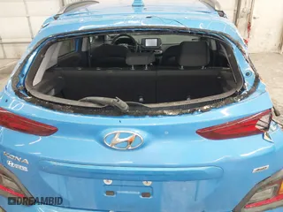 2019 Hyundai Kona SEL with VIN KM8K6CAA6KU359294, listed as a IAAI auction lot 41176192 with 52,208 mi miles. Bid and sale history available at carsss.com. Image 6.
