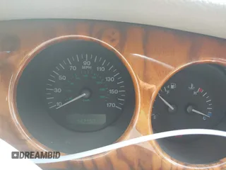 2003 Jaguar XJ 8 with VIN SAJDA14C03LF52338, listed as a IAAI auction lot 42684038 with 142,107 mi miles and . Bid and sale history available at DreamBid. Image 7.