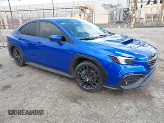 2023 Subaru WRX Premium с VIN JF1VBAF68P9811106, выставлен на аукционе IAAI как лот 41755931 с пробегом 19 927 миль миль и . История ставок и продаж доступна на DreamBid. Изображение 1.