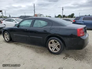 2006 Dodge Charger R/T with VIN 2B3KA53H96H111527, listed as a Copart auction lot 53513995 with 98,728 mi miles and Clean Title. Bid and sale history available at carsss.com. Image 2.