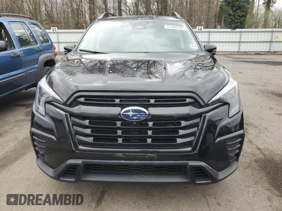 2023 Subaru Ascent Onyx Limited z VIN 4S4WMAKD5P3442703, wystawiony jako Copart lot #51306295 z przebiegiem 17 909 mil mil oraz Szkoda całkowita • Salvage title. Historia ofert i sprzedaży dostępna na DreamBid. Obrazek 5.