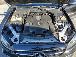 2020 Mercedes-Benz E-Class E 450 with VIN W1K1K6HBXLF133167, listed as a Copart auction lot 81713974 with 25,739 mi miles and Salvage Title. Bid and sale history available at carsss.com. Image 11.