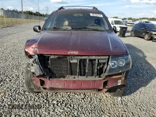 1999 Jeep Grand Cherokee Limited with VIN 1J4G268S9XC529466, listed as a Copart auction lot 78732274 with 131,744 mi miles and Salvage title. Bid and sale history available at DreamBid. Image 5.