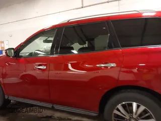 2020 Nissan Pathfinder SV z VIN 5N1DR2BM7LC615663, wystawiony jako IAAI lot #41895477 z przebiegiem 37 649 mil mil oraz . Historia ofert i sprzedaży dostępna na DreamBid. Obrazek 15.