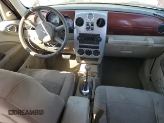 2008 Chrysler PT Cruiser with VIN 3A8FY48B28T128697, listed as a Copart auction lot 75358794 with 111,339 mi miles and Salvage Title. Bid and sale history available at DreamBid. Image 8.