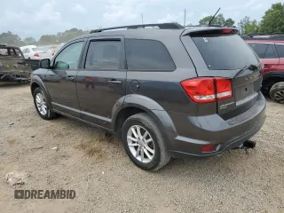 2017 Dodge Journey SXT z VIN 3C4PDDBG6HT512333, wystawiony jako Copart lot #54516715 z przebiegiem Nie podano mil oraz Czysty tytuł • Clean title. Historia ofert i sprzedaży dostępna na DreamBid. Obrazek 2.