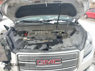2016 GMC Acadia Denali with VIN 1GKKVTKD6GJ148299, listed as a IAAI auction lot 41545085 with 155,229 mi miles. Bid and sale history available at carsss.com. Image 10.