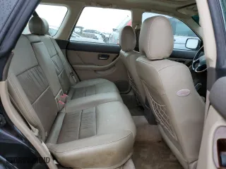 2001 Subaru Legacy Wagon Outback H6 L.L. Bean Edition with VIN 4S3BH806X17655473, listed as a Copart auction lot 74908244 with 133,104 mi miles and Salvage Title. Bid and sale history available at carsss.com. Image 10.