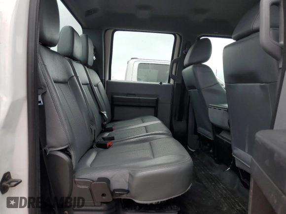 2013 Ford F-350 Platinum z VIN 1FT8W3BT4DEB75810, wystawiony jako Copart lot #56436845 z przebiegiem 124 711 mil mil oraz Tytuł czysty. Historia ofert i sprzedaży dostępna na DreamBid. Obrazek 10.