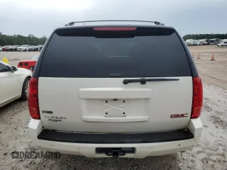 2011 GMC Yukon SLT with VIN 1GKS1CE0XBR401817, listed as a Copart auction lot 62592884 with 118,511 mi miles and Non Repairable. Bid and sale history available at carsss.com. Image 6.