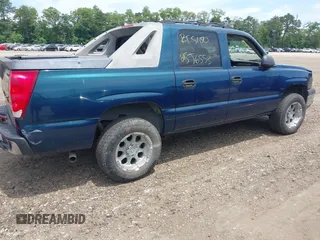 2005 Chevrolet Avalanche Z66 с VIN 3GNEC12Z65G150106, выставлен на аукционе IAAI как лот 42615490 с пробегом Не указан миль и . История ставок и продаж доступна на DreamBid. Изображение 4.