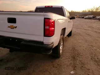 2018 Chevrolet Silverado 1500 Work Truck with VIN 1GCRCNEC7JZ303028, listed as a Copart auction lot 81156254 with 98,661 mi miles and Salvage Title. Bid and sale history available at carsss.com. Image 13.