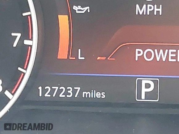 2018 Nissan Maxima SL with VIN 1N4AA6AP5JC393421, listed as a IAAI auction lot 41934608 with 127,237 mi miles and . Bid and sale history available at DreamBid. Image 15.