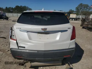 2018 Cadillac XT5 Premium Luxury FWD z VIN 1GYKNERS6JZ224490, wystawiony jako Copart lot #48401595 z przebiegiem Nie podano mil oraz Szkody całkowita. Historia ofert i sprzedaży dostępna na DreamBid. Obrazek 6.