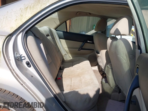 2007 Mazda 6 i Touring with VIN 1YVHP80C175M49377, listed as a IAAI auction lot 42089119 with 183,261 mi miles and . Bid and sale history available at DreamBid. Image 8.