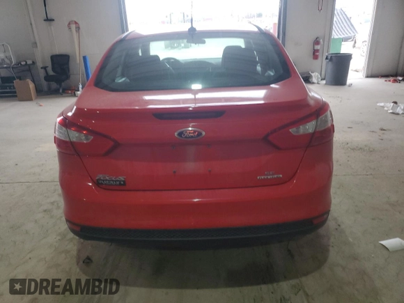 2014 Ford Focus SE with VIN 1FADP3F22EL139842, listed as a Copart auction lot 47935915 with 173,341 mi miles and Salvage Title. Bid and sale history available at carsss.com. Image 6.