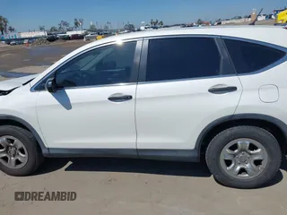 2015 Honda CR-V LX with VIN 5J6RM3H38FL001426, listed as a IAAI auction lot 42152168 with 185,657 mi miles and . Bid and sale history available at carsss.com. Image 15.