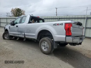 2021 Ford F-350 z VIN 1FT8X3BNXMEE09236, wystawiony jako Copart lot #79728943 z przebiegiem 29 675 mil mil oraz Szkoda całkowita • Salvage title. Historia ofert i sprzedaży dostępna na DreamBid. Obrazek 2.