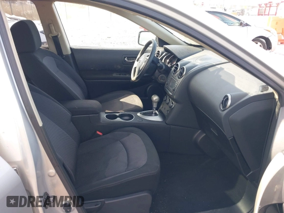 2013 Nissan Rogue SL with VIN JN8AS5MV2DW140575, listed as a IAAI auction lot 41848141 with 98,909 mi miles and . Bid and sale history available at DreamBid. Image 5.