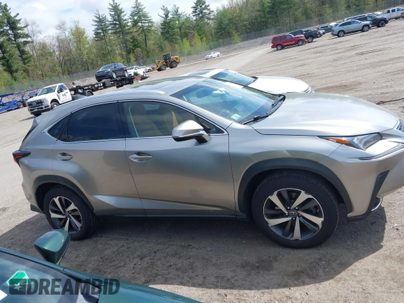 2019 Lexus NX 300 z VIN JTJBARBZ5K2216789, wystawiony jako IAAI lot #42187899 z przebiegiem 69 026 mil mil oraz . Historia ofert i sprzedaży dostępna na DreamBid. Obrazek 13.
