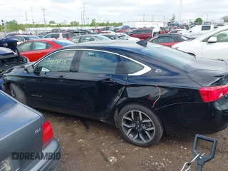 2016 Chevrolet Impala LT with VIN 2G1115S32G9195808, listed as a IAAI auction lot 42175854 with 85,656 mi miles and . Bid and sale history available at DreamBid. Image 15.