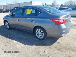 2017 Nissan Sentra S with VIN 3N1AB7AP1HY377105, listed as a IAAI auction lot 41931060 with 63,094 mi miles and . Bid and sale history available at DreamBid. Image 3.