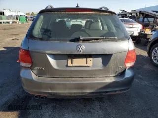 2013 Volkswagen Jetta SportWagen TDI w/Sunroof & Nav with VIN 3VWPL7AJ4DM681415, listed as a Copart auction lot 70342344 with 169,844 mi miles and Salvage Title. Bid and sale history available at carsss.com. Image 6.
