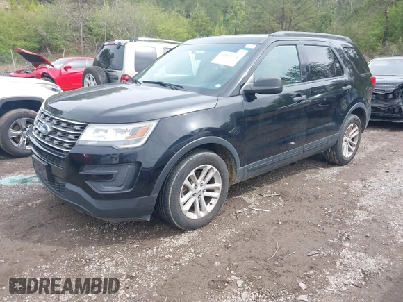 2016 Ford Explorer с VIN 1FM5K7B87GGC38548, выставлен на аукционе IAAI как лот 41869776 с пробегом 166 386 миль миль и . История ставок и продаж доступна на DreamBid. Изображение 17.