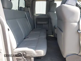 2007 Ford F-150 STX with VIN 1FTRX12WX7KB63067, listed as a IAAI auction lot 42534345 with 255,543 mi miles and . Bid and sale history available at DreamBid. Image 8.