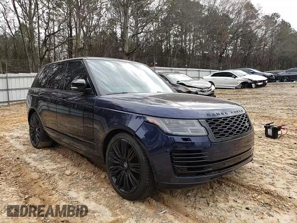2018 Land Rover Range Rover HSE с VIN SALGS2RK3JA507875, выставлен на аукционе Copart как лот 41914234 с пробегом 71 841 миль миль и . История ставок и продаж доступна на DreamBid. Изображение 12.