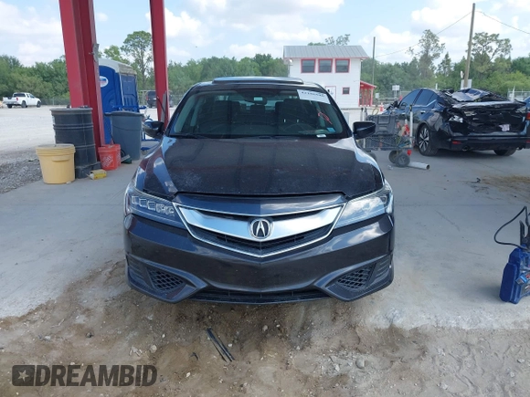 2016 Acura ILX with VIN 19UDE2F32GA014763, listed as a IAAI auction lot 42186580 with 45,483 mi miles and . Bid and sale history available at DreamBid. Image 13.