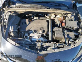 2017 Chevrolet Malibu LS with VIN 1G1ZB5ST3HF227254, listed as a Copart auction lot 89367235 with 134,510 mi miles and Salvage Title. Bid and sale history available at DreamBid. Image 12.