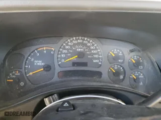 2003 Chevrolet Silverado 2500HD LS with VIN 1GCHK29183E177925, listed as a Copart auction lot 57809784 with 0 mi miles and Salvage Title. Bid and sale history available at carsss.com. Image 9.