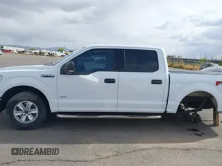 2016 Ford F-150 XLT with VIN 1FTEW1EP3GKD95774, listed as a IAAI auction lot 41954909 with 78,790 mi miles. Bid and sale history available at carsss.com. Image 15.