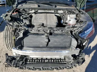 2022 Audi Q5 S line Premium Plus with VIN WA1EABFY3N2131327, listed as a Copart auction lot 79873944 with 47,900 mi miles and Salvage Title. Bid and sale history available at carsss.com. Image 13.