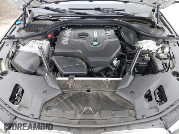 2018 BMW 5 Series 530i xDrive with VIN WBAJA7C5XJWA72470, listed as a IAAI auction lot 42526656 with 66,979 mi miles and . Bid and sale history available at DreamBid. Image 10.