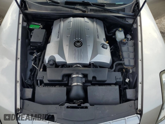 2004 Cadillac XLR z VIN 1G6YV34A545602056, wystawiony jako Copart lot #66506514 z przebiegiem Nie podano mil oraz Nie do naprawy • Non repairable. Historia ofert i sprzedaży dostępna na DreamBid. Obrazek 11.