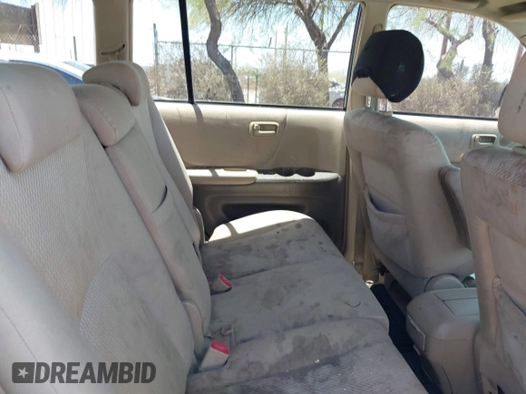 2005 Toyota Highlander z VIN JTEEP21A350133164, wystawiony jako IAAI lot #42293042 z przebiegiem 167 702 mil mil oraz . Historia ofert i sprzedaży dostępna na DreamBid. Obrazek 8.