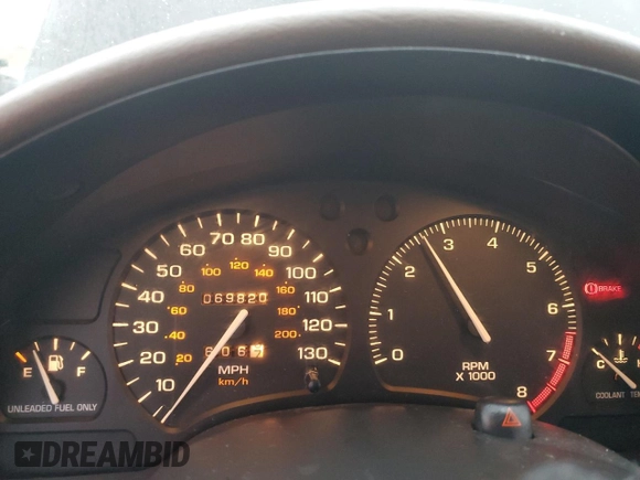 1996 Saturn SL с VIN 1G8ZK5276TZ240883, выставлен на аукционе Copart как лот 84172554 с пробегом 69 820 миль миль и Списание • Salvage title. История ставок и продаж доступна на DreamBid. Изображение 9.