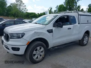 2022 Ford Ranger XL with VIN 1FTER1FH0NLD46411, listed as a IAAI auction lot 42100652 with 81,970 mi miles and . Bid and sale history available at DreamBid. Image 6.