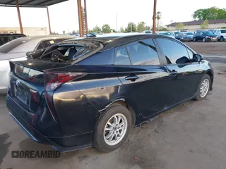 2016 Toyota Prius Two with VIN JTDKBRFU7G3019591, listed as a IAAI auction lot 41892131 with 203,646 mi miles and . Bid and sale history available at carsss.com. Image 4.
