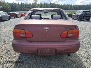 1999 Chevrolet Prizm z VIN 1Y1SK5285XZ408188, wystawiony jako Copart lot #76388964 z przebiegiem 114 085 mil mil oraz Szkoda całkowita • Salvage title. Historia ofert i sprzedaży dostępna na DreamBid. Obrazek 6.