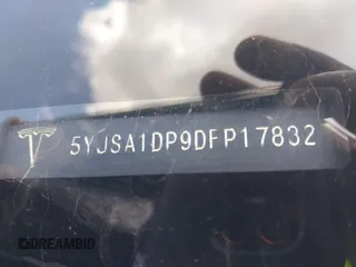 2013 Tesla Model S Performance с VIN 5YJSA1DP9DFP17832, выставлен на аукционе IAAI как лот 42444829 с пробегом 157 909 миль миль и . История ставок и продаж доступна на DreamBid. Изображение 9.