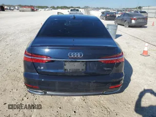 2019 Audi A6 Premium with VIN WAUD8AF22KN128848, listed as a Copart auction lot 82040574 with 0 mi miles and Non Repairable. Bid and sale history available at carsss.com. Image 6.