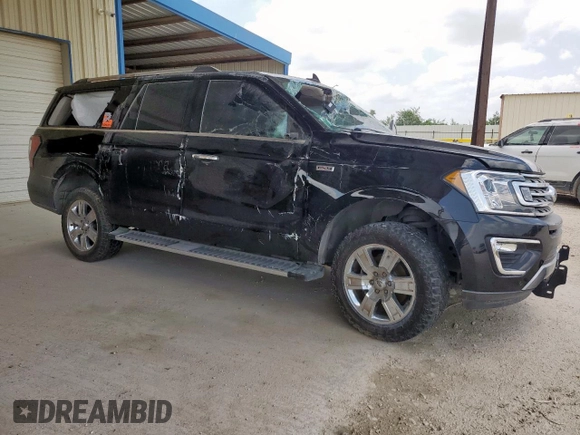 2021 Ford Expedition Max Limited с VIN 1FMJK2AT8MEA58459, выставлен на аукционе Copart как лот 55954015 с пробегом Не указан миль и Списание • Salvage title. История ставок и продаж доступна на DreamBid. Изображение 4.