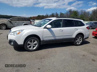 2014 Subaru Outback Premium z VIN 4S4BRBCC9E3274931, wystawiony jako Copart lot #65603325 z przebiegiem 100 236 mil mil oraz Czysty tytuł • Clean title. Historia ofert i sprzedaży dostępna na DreamBid. Obrazek 1.