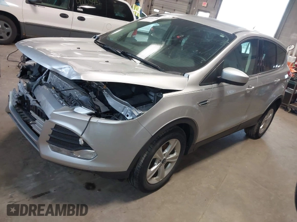 2015 Ford Escape SE with VIN 1FMCU0GX4FUC22042, listed as a IAAI auction lot 42094798 with 35,407 mi miles and . Bid and sale history available at DreamBid. Image 2.