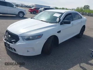 2013 Ford Police Interceptor with VIN 1FAHP2MT7DG130665, listed as a IAAI auction lot 42175336 with 147,739 mi miles and . Bid and sale history available at DreamBid. Image 17.