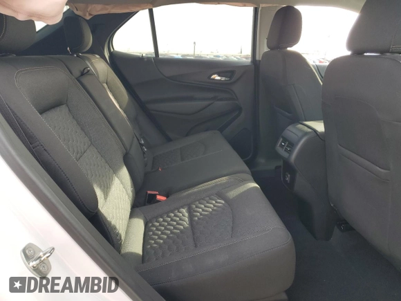 2019 Chevrolet Equinox LT with VIN 2GNAXKEV3K6239155, listed as a Copart auction lot 50212405 with 22,542 mi miles and Salvage Title. Bid and sale history available at carsss.com. Image 12.