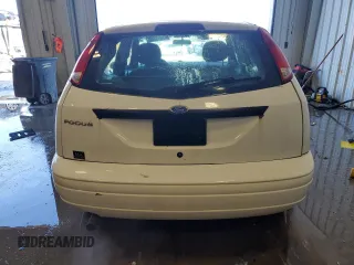 2007 Ford Focus S with VIN 1FAFP37N47W306334, listed as a Copart auction lot 44996245 with 190,371 mi miles and Non Repairable. Bid and sale history available at carsss.com. Image 6.